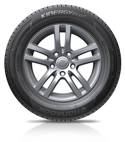 Hankook Kinergy Eco 2 K435 175/70 R13 82H Pneumatico Estivo - Efficienza C, Aderenza B, Rumore 70 dB