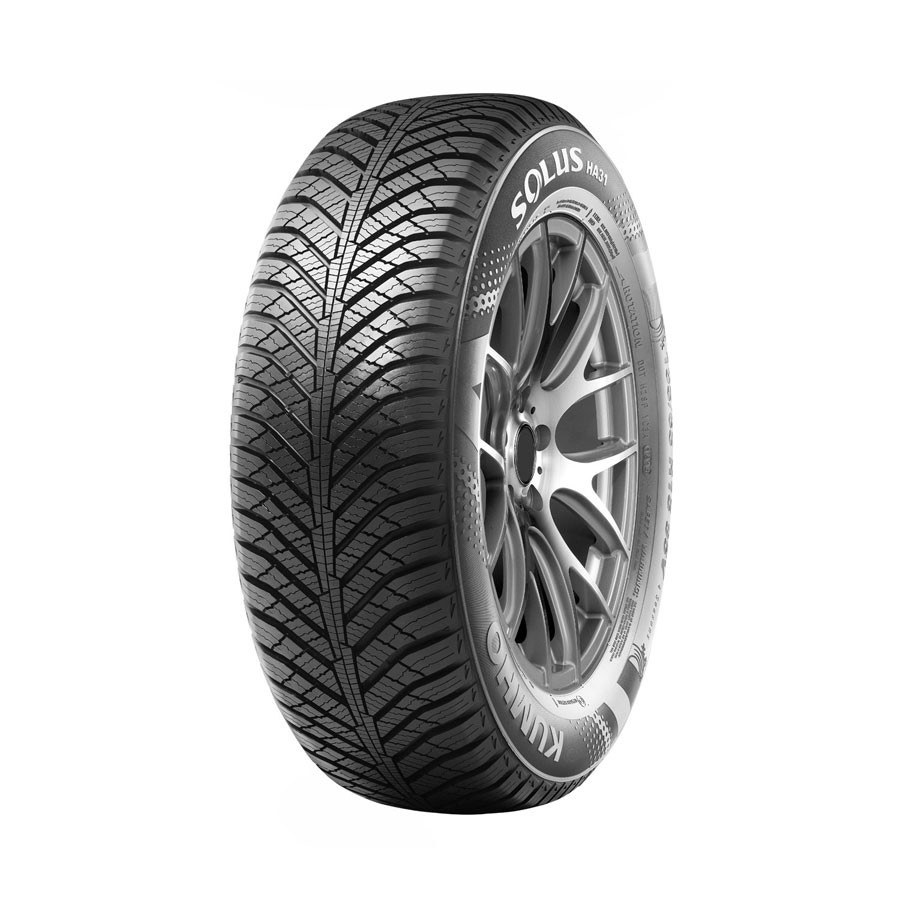 Kumho Solus HA31 XL 225/60 R16 102H - Pneumatico 4 Stagioni M S 3PMSF