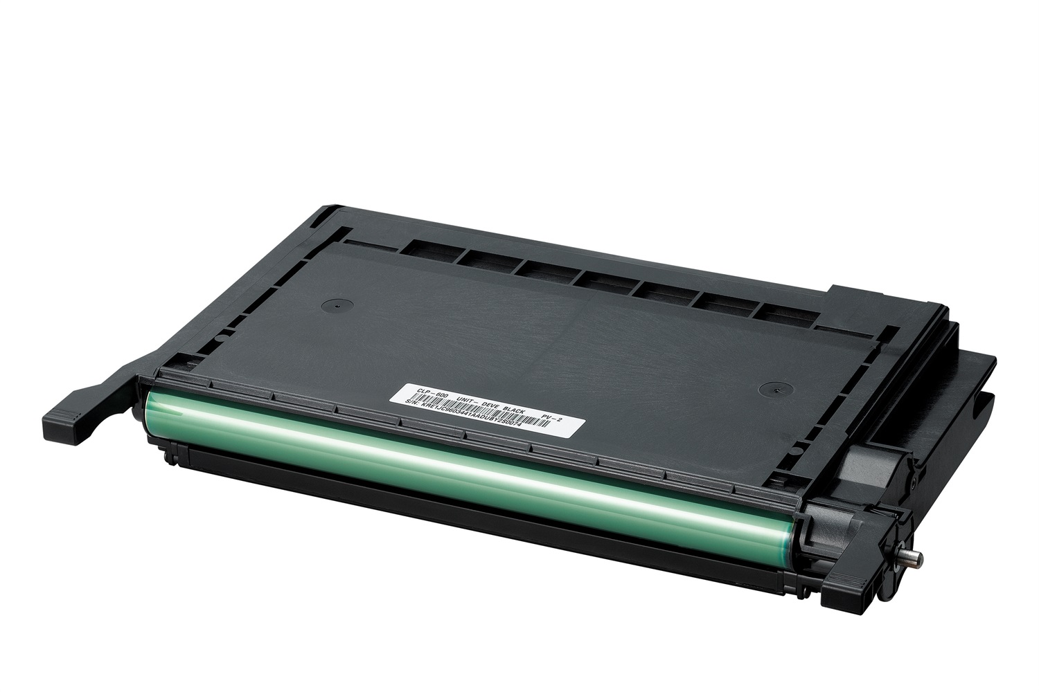 Samsung CLP-K600A Cartuccia Toner Originale Nero - 4.000 Pagine per CLP 600/600N/650/650N