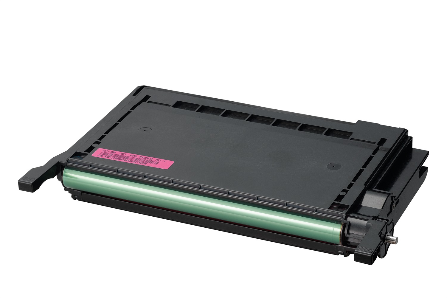 Samsung CLP-M600A Toner Originale Magenta - 4.000 Pagine per CLP 600/600N/650/650N