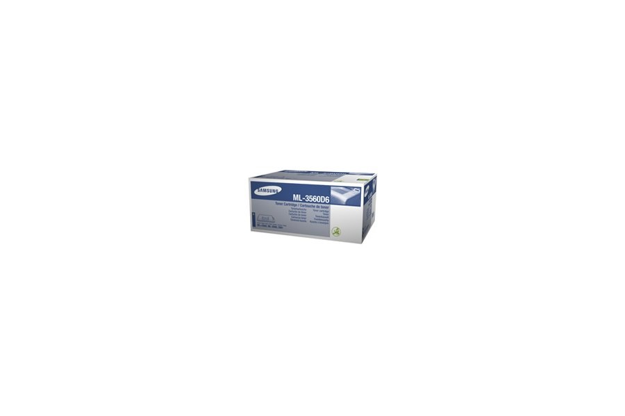 Samsung ML-3560D6 Cartuccia Toner Originale Nero - Compatibile con ML-3560, ML-3561N, ML-3561ND, 6.000 Pagine