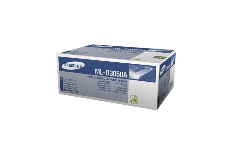 Samsung ML-D3050A Cartuccia Toner Originale Nero - 4.000 Pagine per ML 3050/3051/3051N/ND