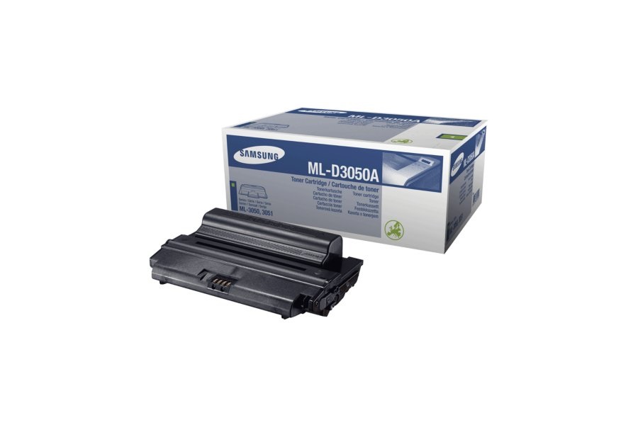 Samsung ML-D3050A Cartuccia Toner Originale Nero - 4.000 Pagine per ML 3050/3051/3051N/ND