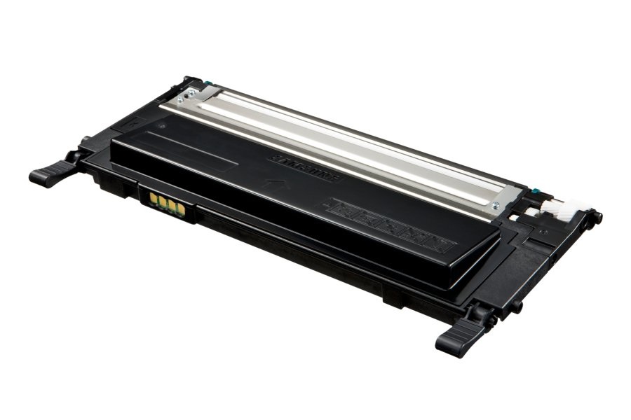 Samsung CLT-K4092S Toner Originale Nero - Fino a 1500 Pagine, Compatibile con CLP-310, CLP-315, CLX-3170