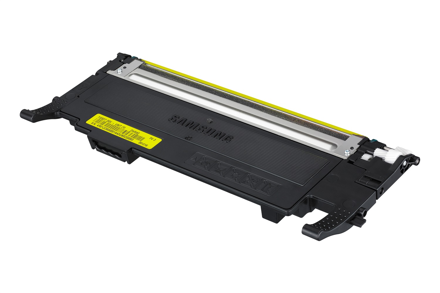 Samsung CLT-Y4092S Cartuccia Toner Originale Giallo - 1.000 Pagine per Stampanti Laser CLP-310, CLP-310N, CLP-315, CLP-315W, CLX-3170FN, CLX-3175FN, CLX-3175FW