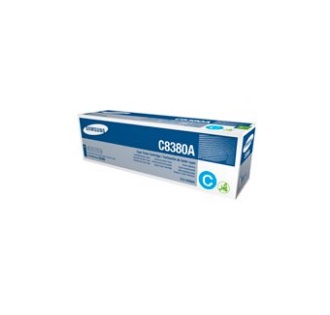 Samsung CLX-C8380A Toner Originale Ciano - 15.000 pagine per CLX-8380ND