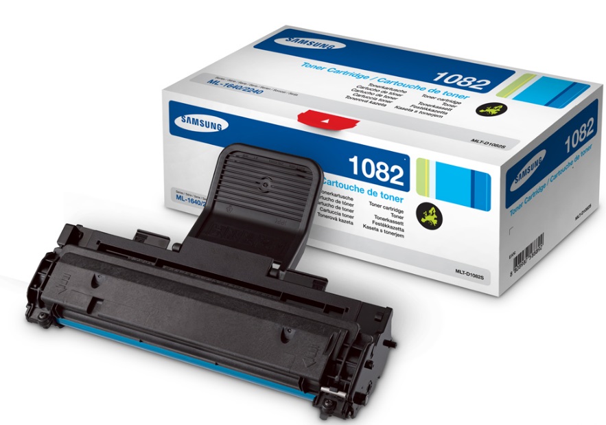 Samsung MLT-D1082S Cartuccia Toner Originale Nero - 1500 Pagine, Compatibile con ML-1640/2240