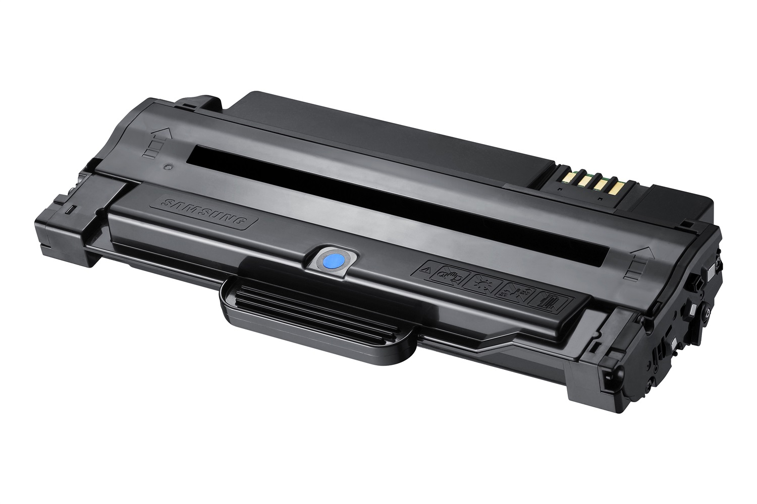 Samsung MLT-D1052S Cartuccia Toner Originale Nero - Fino a 1500 Pagine, Compatibile con ML-1910, ML-1915, ML-2525, ML-2580N, SCX-4600 e altri