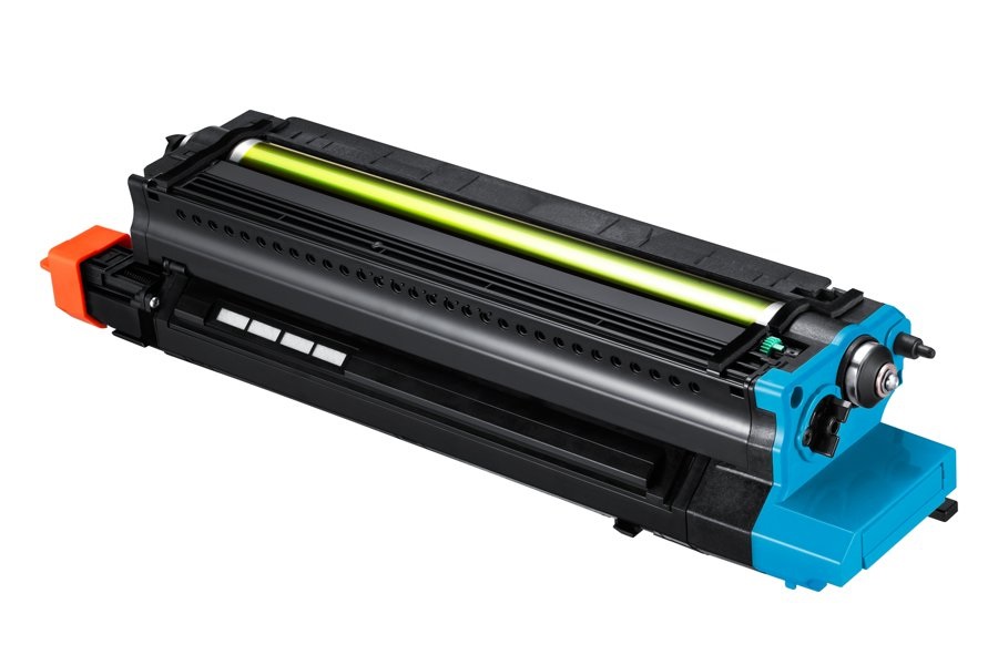 Samsung CLX-R8385C Tamburo Originale Ciano - Compatibile con CLX-8385ND e MultiXpress C8385ND, 30000 Pagine