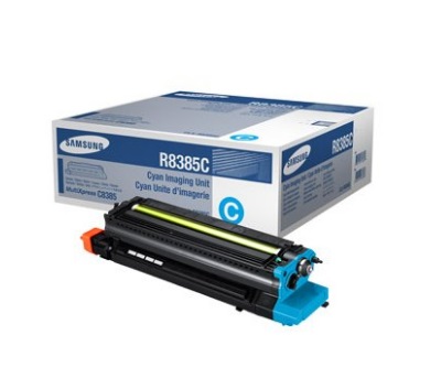 Samsung CLX-R8385C Tamburo Originale Ciano - Compatibile con CLX-8385ND e MultiXpress C8385ND, 30000 Pagine
