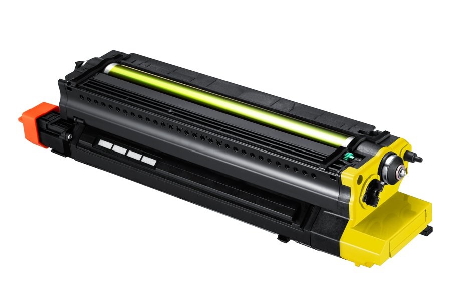 Samsung CLX-R8385Y Tamburo Originale Giallo - 30.000 Pagine per Stampanti CLX-8385ND e MultiXpress C 8385