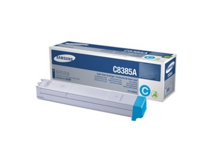 Samsung CLX-C8385A Toner Originale Ciano - 15.000 Pagine per CLX 8385 N/ND/MultiXpress C 8385 N/ND/NX