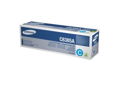 Samsung CLX-C8385A Toner Originale Ciano - 15.000 Pagine per CLX 8385 N/ND/MultiXpress C 8385 N/ND/NX