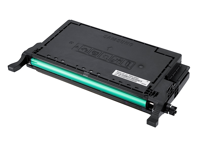 Samsung CLT-K5082L Toner Originale Nero Alta Capacità - 5000 Pagine per CLP-620ND, CLP-670ND, CLX-6220FX, CLX-6250FX