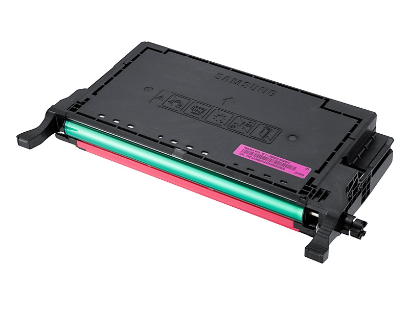 Samsung CLT-M5082L Toner Originale Magenta Alta Capacità - Fino a 4000 Pagine per Stampanti CLP-620ND, CLP-670ND, CLX-6220FX, CLX-6250FX