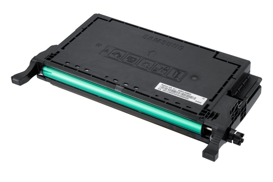 Samsung CLT-K5082S Toner Originale Nero - Compatibile con CLP-620ND, CLP-670, CLX-6220FX, Resa fino a 2.500 pagine