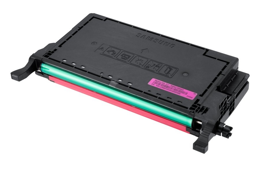 Samsung CLT-M5082S Toner Magenta Originale - Fino a 2.000 Pagine per CLP-620ND, CLP-670, CLX-6220FX