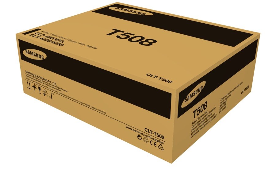 Samsung CLT-T508 Cinghia di Trasferimento Originale - 50000 Pagine, Compatibile con CLP-620ND, CLP-670N, CLX-6220FX