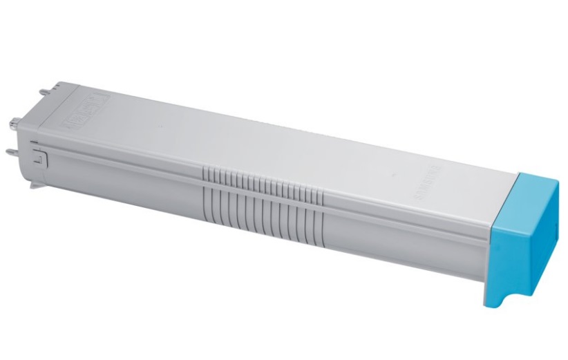 Samsung CLT-C6072S Cartuccia Toner Originale Ciano - 15000 copie, Compatibile con CLX-9250ND/CLX-9252