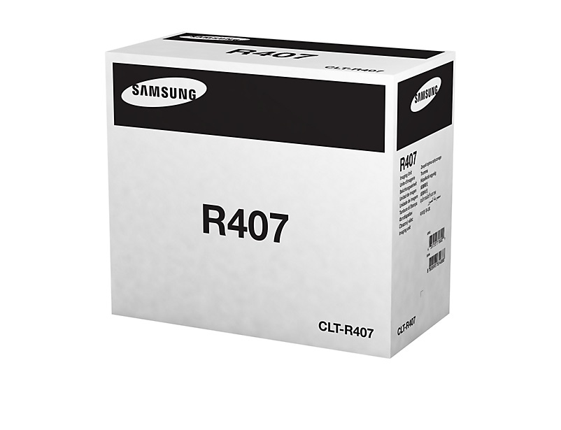 Samsung CLT-R407 Tamburo Originale - Fino a 24.000 Pagine, Compatibile con CLP-320, CLP-325, CLX-3185