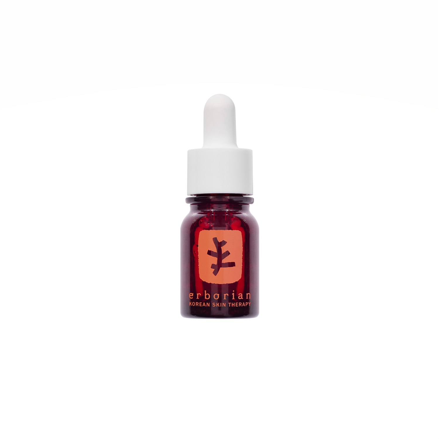 Erborian Skin Therapy Night Oil 10 ml - Olio Viso Multi-Perfezionatore Bifasico con 17 Estratti Naturali