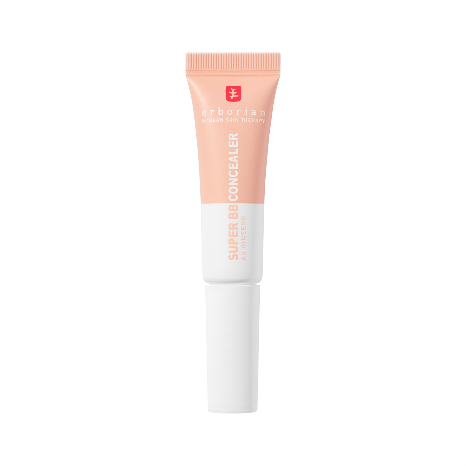 Erborian Super BB Concealer Clair 10ml - Correttore ad Alta Coprenza con Niacinamide e SPF 25, Formula Skincare Idratante