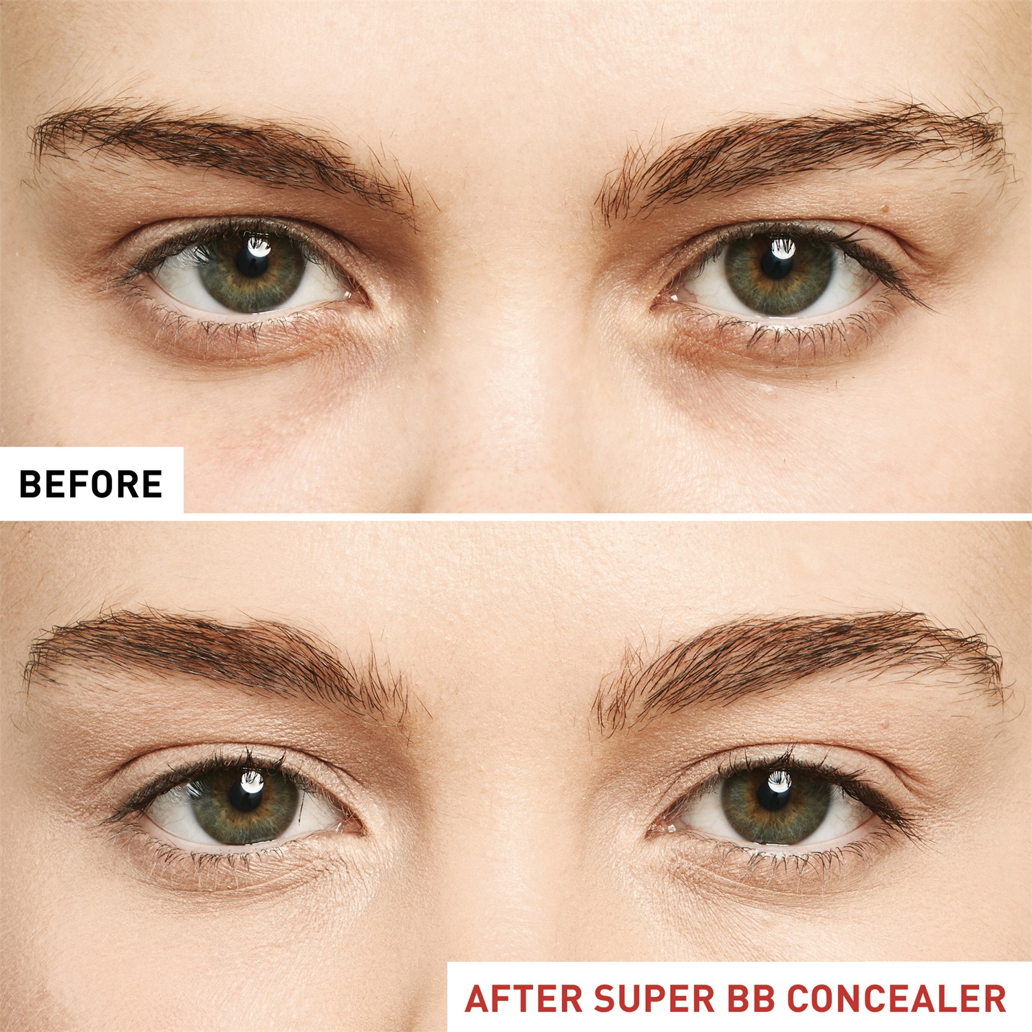 Erborian Super BB Concealer Clair 10ml - Correttore ad Alta Coprenza con Niacinamide e SPF 25, Formula Skincare Idratante