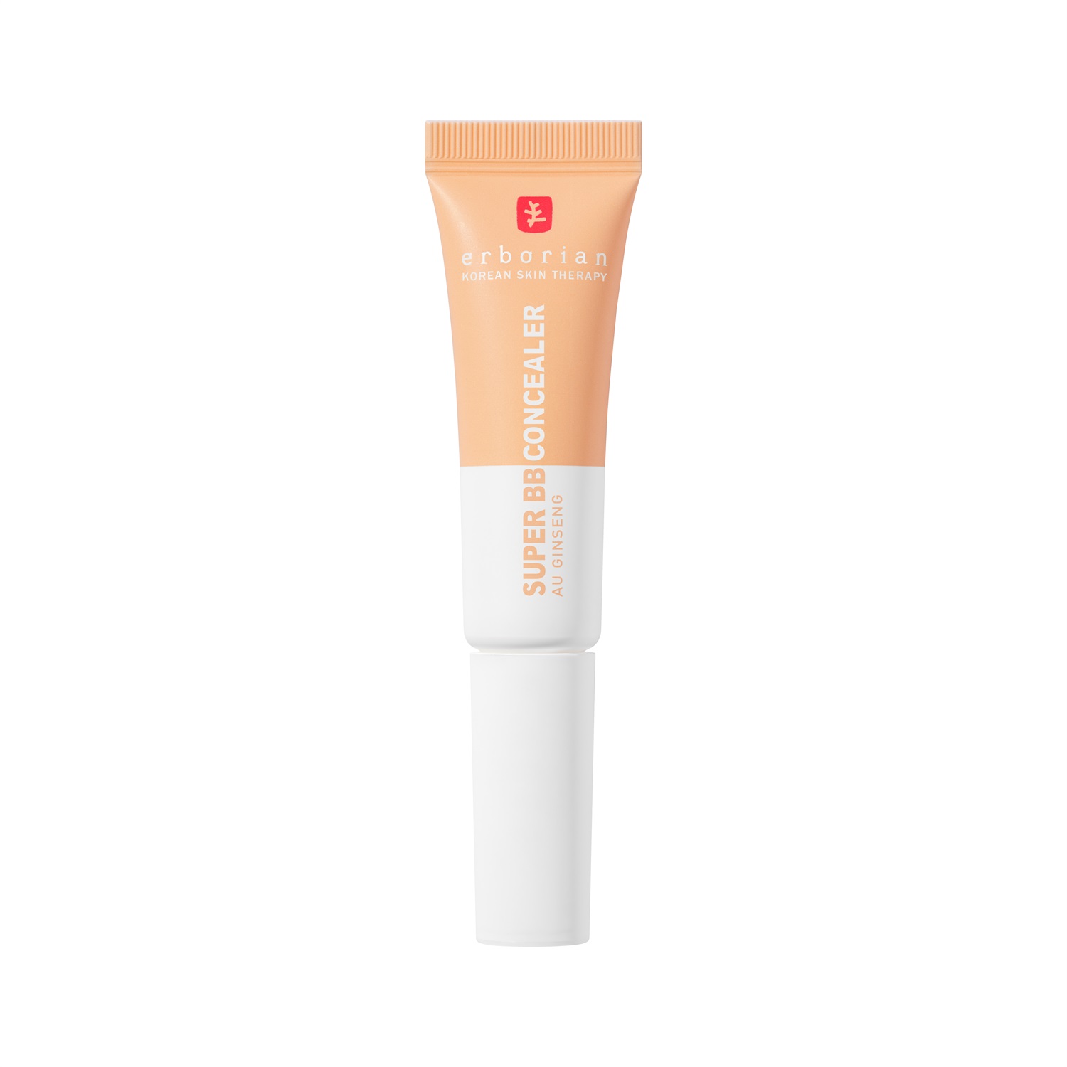 Erborian Super BB Concealer Doré 10ml - Correttore Alta Coprenza con Niacinamide e SPF 25