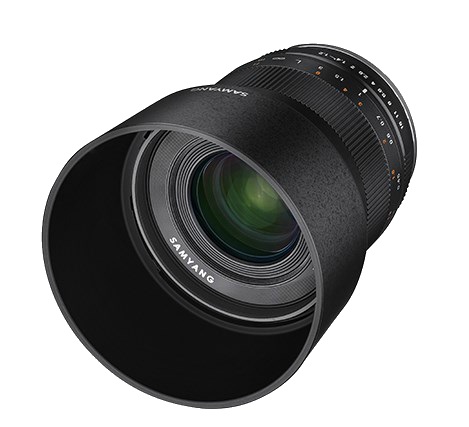 Samyang 35mm F1.2 ED AS UMC CS - Obiettivo Grandangolare per Sony E, Apertura F/1.2, Compatibile con Fotocamere Mirrorless APS-C