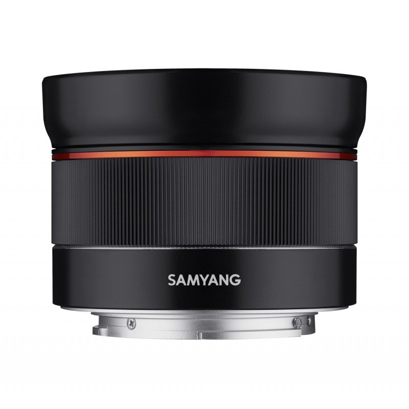 Samyang AF 24mm F2.8 FE - Obiettivo Grandangolare Focale Fissa per Fotocamere Sony E-Mount, Ultra Compatto e Leggero