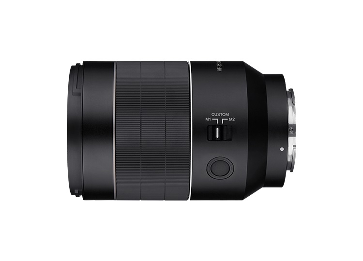 Samyang AF 35mm F1.4 II FE per Sony E - Obiettivo Mirrorless Autofocus Grandangolare con Apertura F1.4 e Custodia in Alluminio