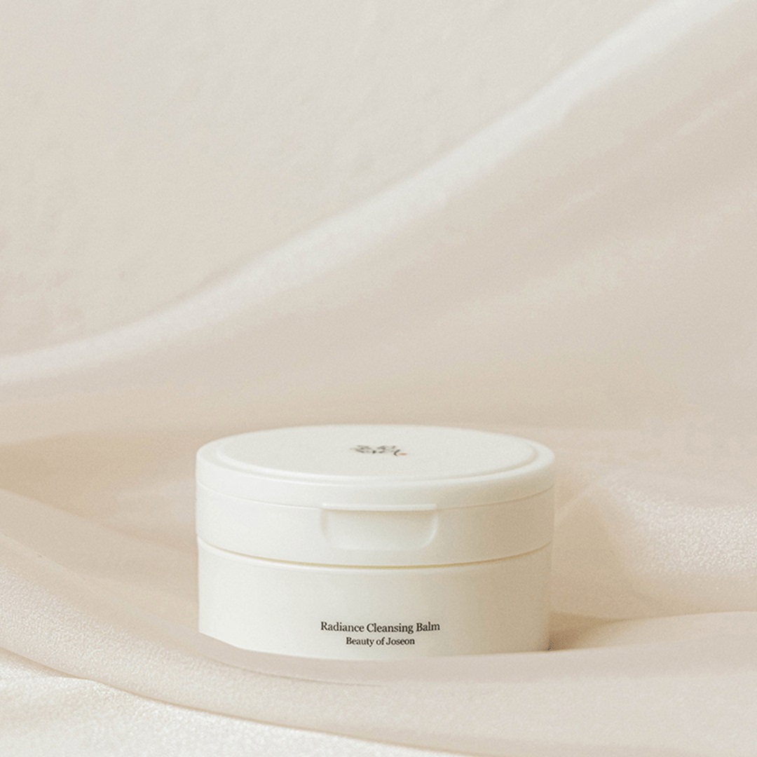 Beauty of Joseon Radiance Cleansing Balm 100 ml - Balsamo detergente idratante per trucco e impurità, con crusca di riso