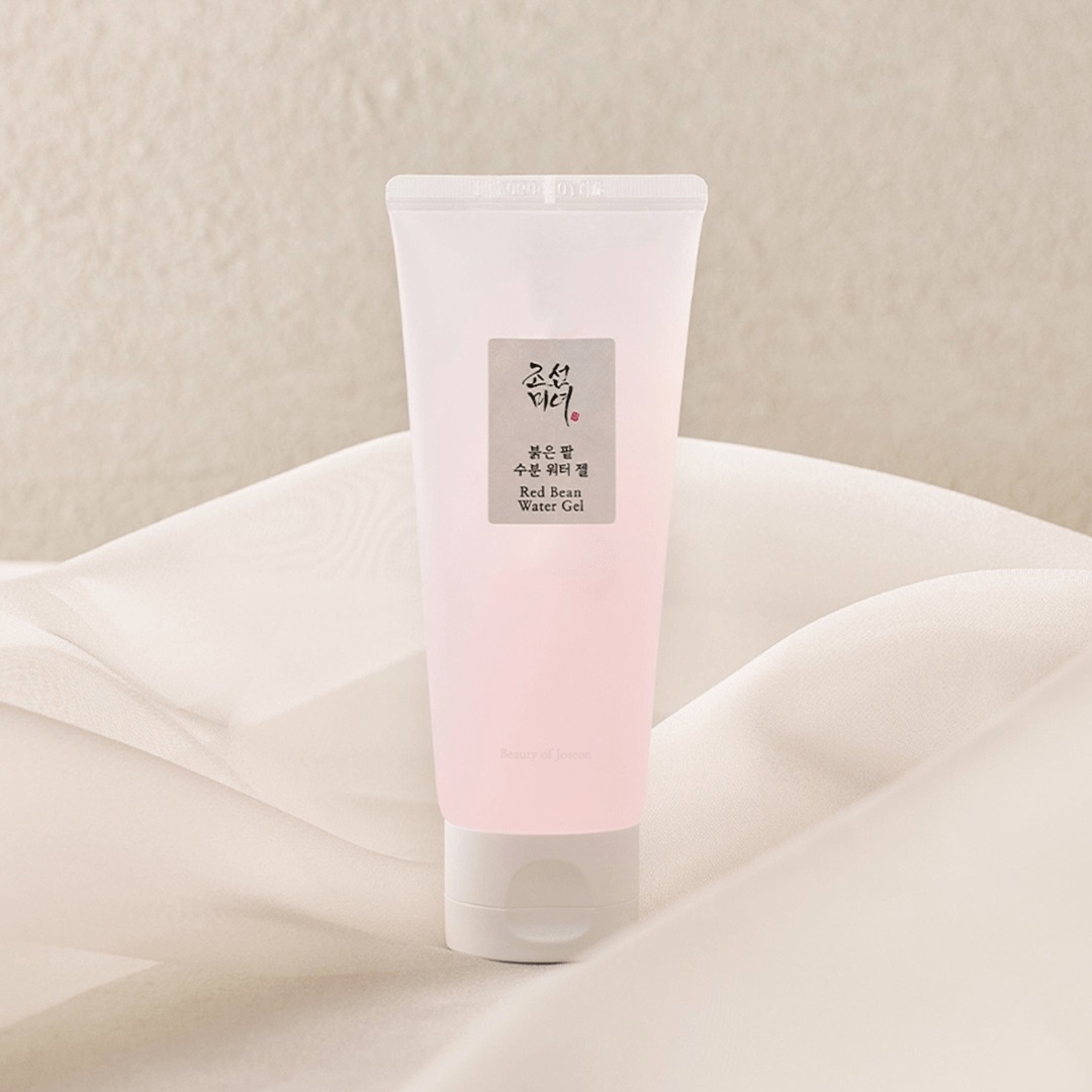Beauty of Joseon Red Bean Water Gel 100 ml - Crema Gel Idratante Leggera per Pelle Grassa