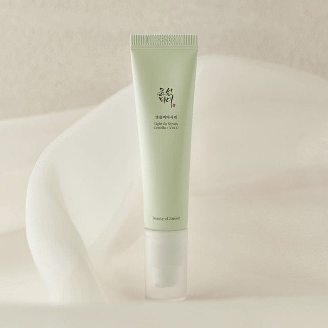 Beauty of Joseon Light On Serum Centella Vita C 30 ml - Siero viso illuminante e idratante