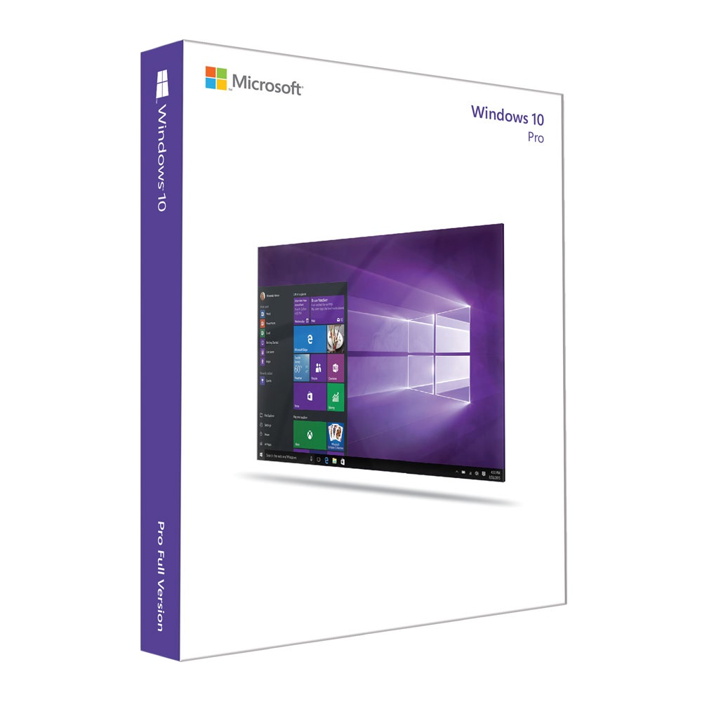 Microsoft Windows 10 Pro - Licenza Digitale ESD - Attivazione Online - 64/32Bit - Funzionalità Avanzate