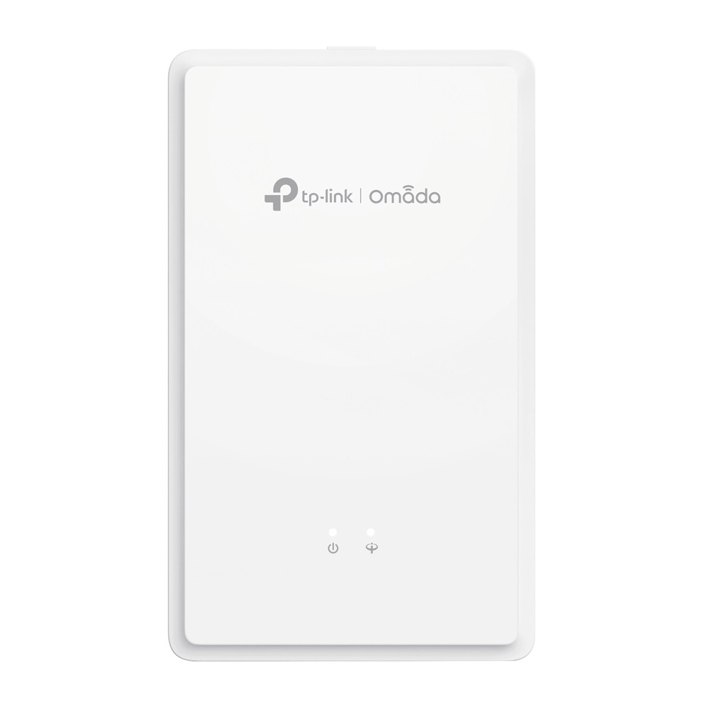TP-Link Omada AX1800 Access Point Dual-Band Wi-Fi 6 1201 Mbit/s Bianco