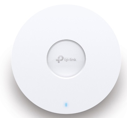 TP-Link Omada EAP653 UR Access Point Wi-Fi 6 Dual Band 2976 Mbit/s Bianco con Supporto Power over Ethernet (PoE)