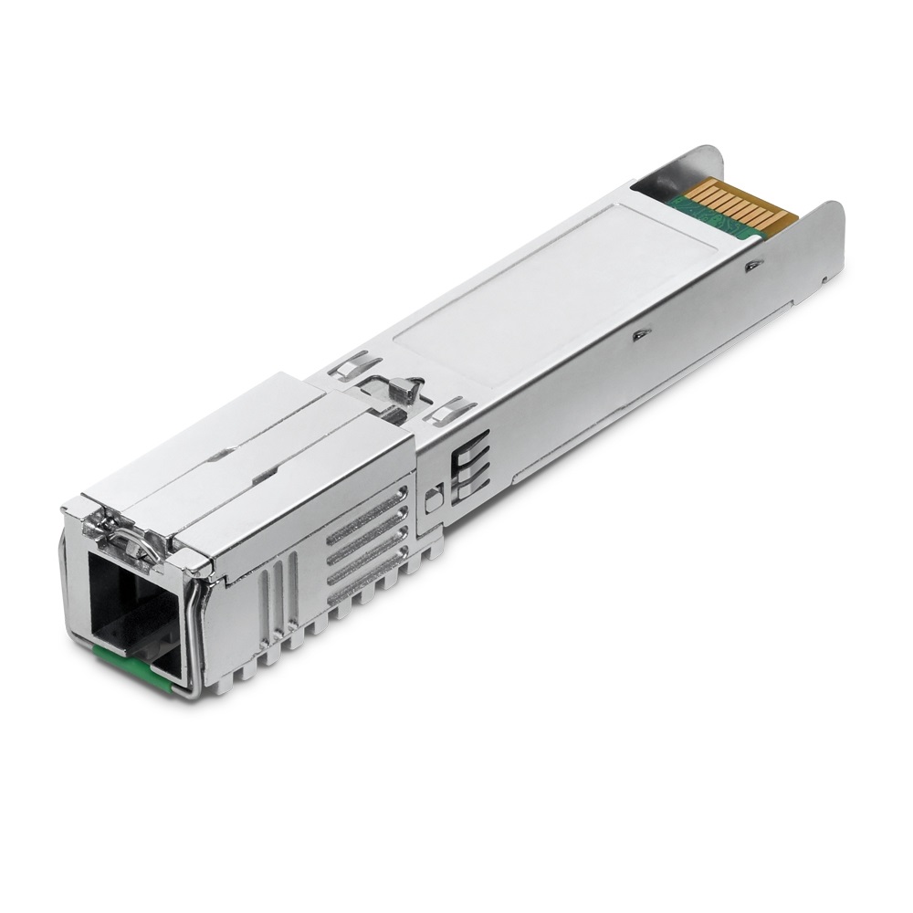 TP-Link XM60A Modulo Ricetrasmettitore SFP Fibra Ottica 2488 Mbit/s 9/125 µm 20000 m 1310 nm