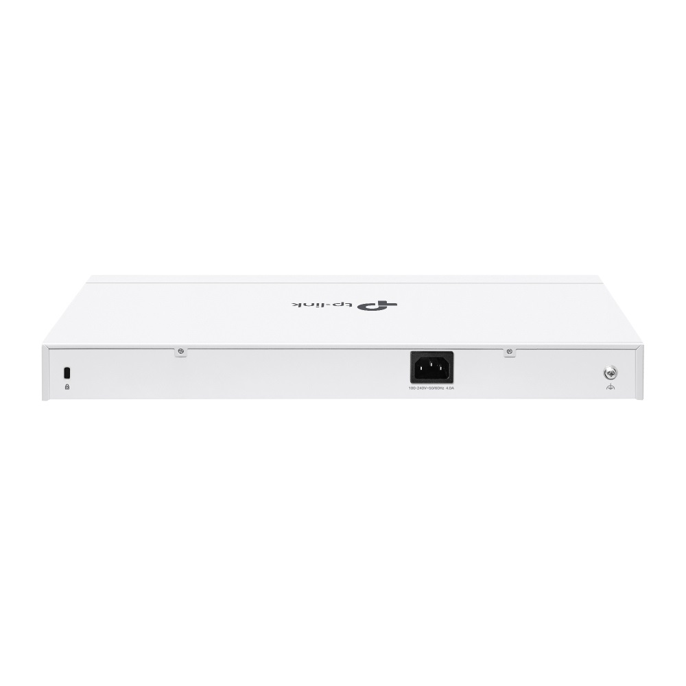 TP-Link Festa FS328GP Switch di rete Smart 28 Porte Gigabit con 24 RJ45 PoE , 250W, L2/L2 , Gestione Cloud