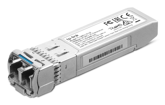 TP-Link SM5110-LR Modulo Ricetrasmettitore Fibra Ottica SFP 10000 Mbit/s 1310 nm Monomodo LC Duplex