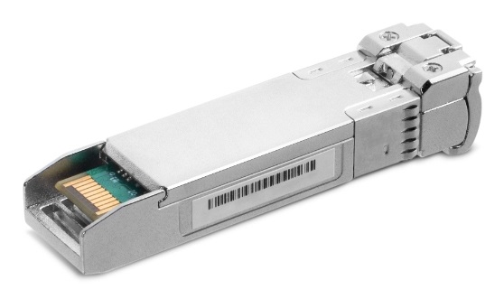 TP-Link SM5110-LR Modulo Ricetrasmettitore Fibra Ottica SFP 10000 Mbit/s 1310 nm Monomodo LC Duplex
