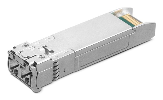 TP-Link SM5110-LR Modulo Ricetrasmettitore Fibra Ottica SFP 10000 Mbit/s 1310 nm Monomodo LC Duplex