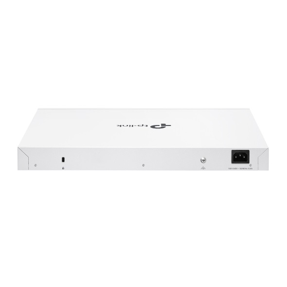 TP-Link Festa FS352G Smart Switch 52 Porte Gigabit con 48 Porte PoE e 4 Slot SFP, L2/L2 , Capacità di Commutazione 104 Gbit/s