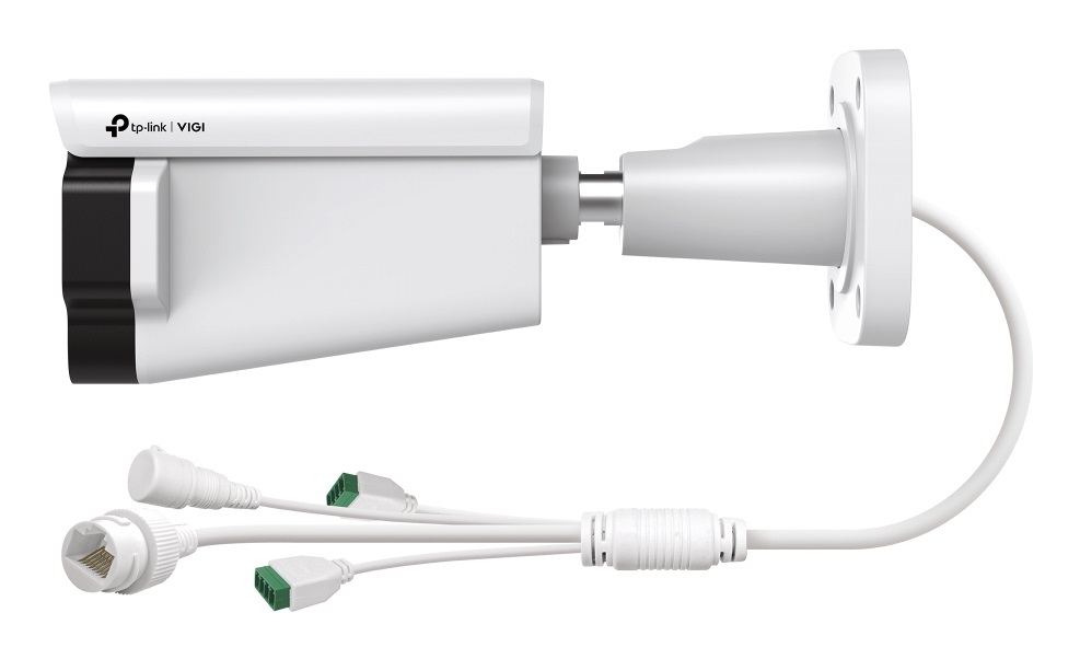 TP-Link VIGI InSight S345ZI Telecamera di Sicurezza IP Esterno 2688 x 1520 Pixel Pallottola con Zoom Ottico 5x e Visione Notturna