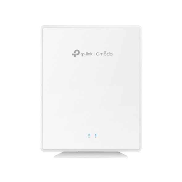 TP-Link EAP650-DESKTOP Access Point Wi-Fi 6 Bianco, 2.4 GHz e 5 GHz, 1000 Mbit/s, Supporto Power over Ethernet (PoE)