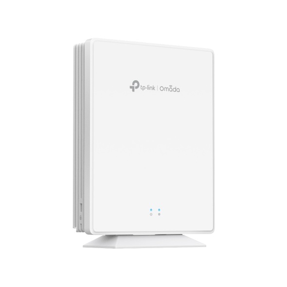 TP-Link EAP650-DESKTOP Access Point Wi-Fi 6 Bianco, 2.4 GHz e 5 GHz, 1000 Mbit/s, Supporto Power over Ethernet (PoE)