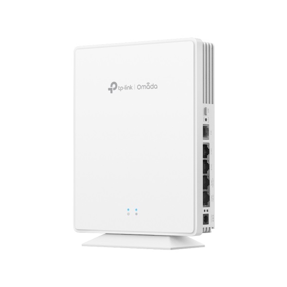 TP-Link EAP650-DESKTOP Access Point Wi-Fi 6 Bianco, 2.4 GHz e 5 GHz, 1000 Mbit/s, Supporto Power over Ethernet (PoE)