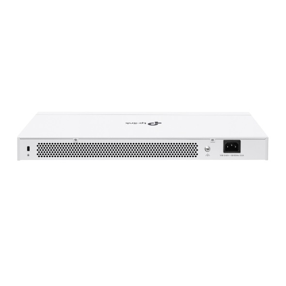 TP-Link Festa FS328G Smart Switch 28 Porte Gigabit con 4 SFP Slots, L2/L2 , 10/100/1000 Ethernet, Bianco