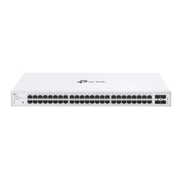 TP-Link Festa FS352G Switch di rete L2/L2 52 Porte Gigabit Ethernet (10/100/1000) Bianco
