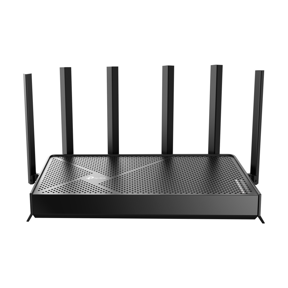 TP-Link Archer BE400 Router Wireless Dual-band 2.5 Gigabit Ethernet Wi-Fi 7 Nero